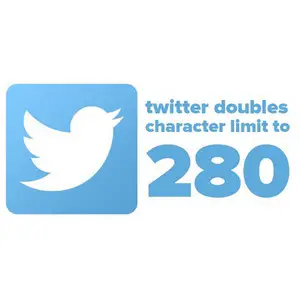 Twitter Character Limit doubles as Twitter trials a character length change  