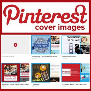 Pinterest Board Cover Images - Your Guide To Setting Up Your Pinboards