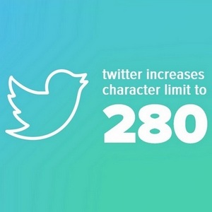Twitter Increases Character Limit To 280