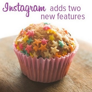 Instagram adds two new Instagram Features - The end of organic reach?  