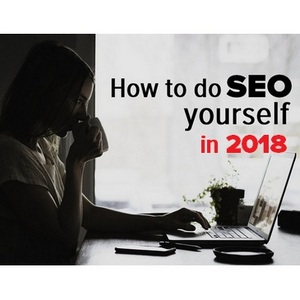 How to do SEO yourself in 2018