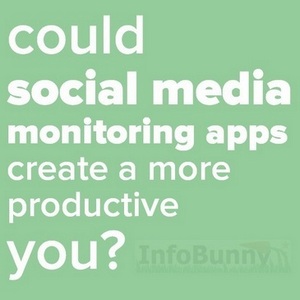 Social Media Monitoring Apps could mean a more productive work place  