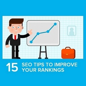 15 SEO Tips to Improve Your Rankings