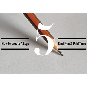 How to Create A Logo: 5 Best Free and Paid Tools