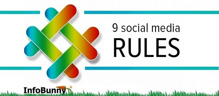  Social Media Marketing Etiquette