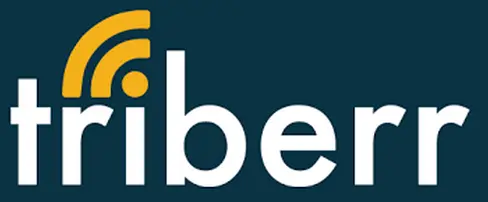 Triberr Logo InfoBunny