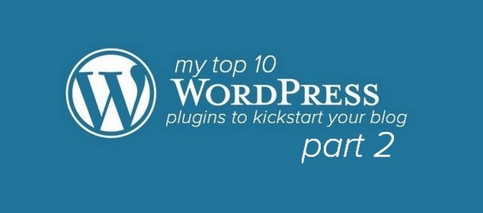 top 10 wordpress plugins part 2