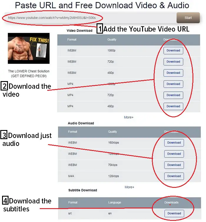 YouTube Video Strategy