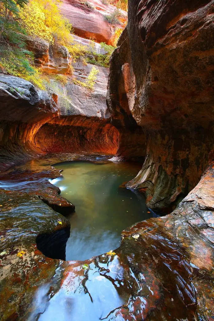 Zion National Park, Utah Just a beautiful place! Needs to be on everyone's bucket list. repinned by