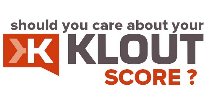 should you care about your Klout Score?