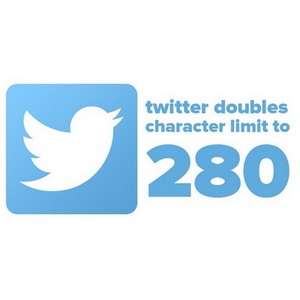 Twitter Character Limit Doubles As Twitter Trials Character Length Change