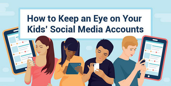 Tips For Monitoring Your Child's Social Media Usage - The rise of social media monitoring apps