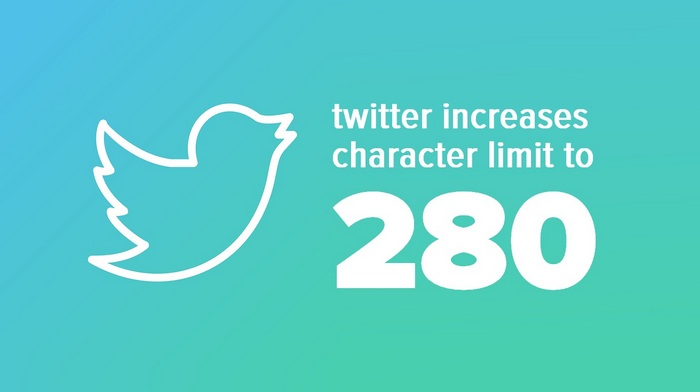 Twitter Increases Character Limit To 280