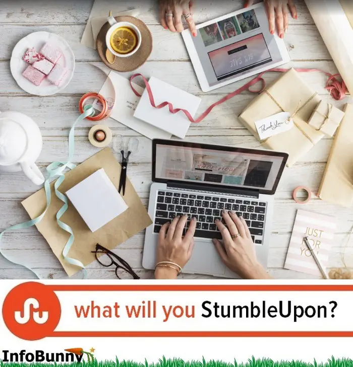 How to generate traffic with StumbleUpon - What will you StumbleUpon