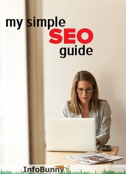 My simple SEO Guide 2021