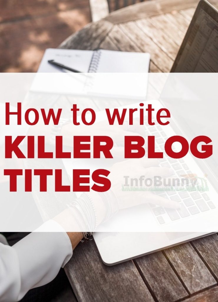 How To Write Killer Blog Titles That Convert Catchy Ideas And Examples 9253