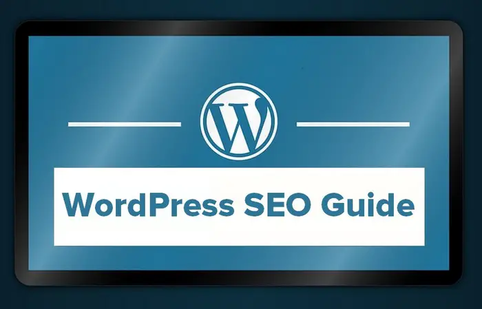 WordPress SEO Guide Header