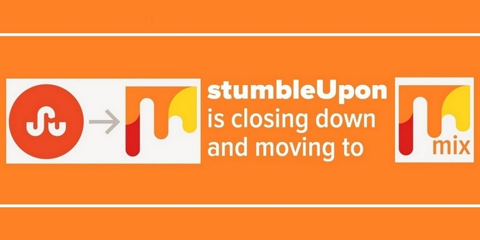 StumbleUpon is closing down