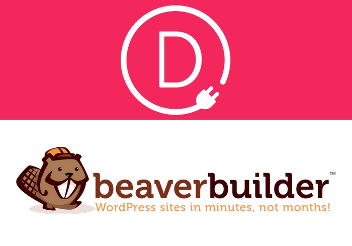 WordPress Page Builders: Divi Page Builder and WP Beaver Builder