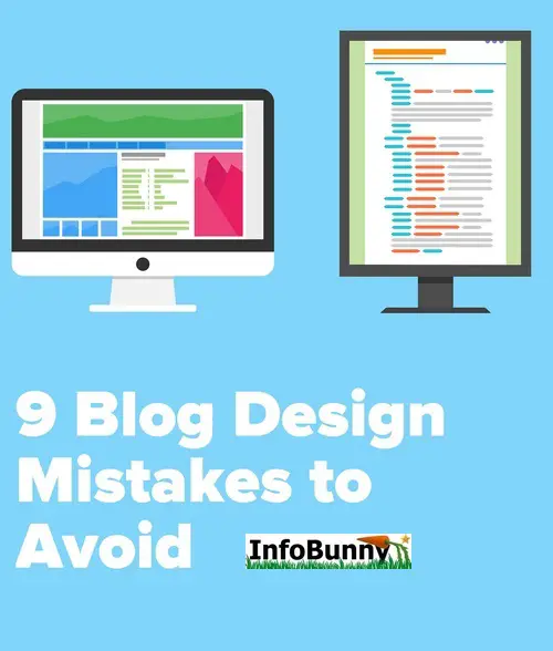 Header - 9 Blog Design Mistakes to Avoid