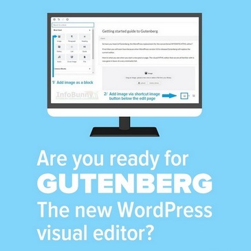MY guide to Gutenberg WordPress visual editor [WITH PICTURES]