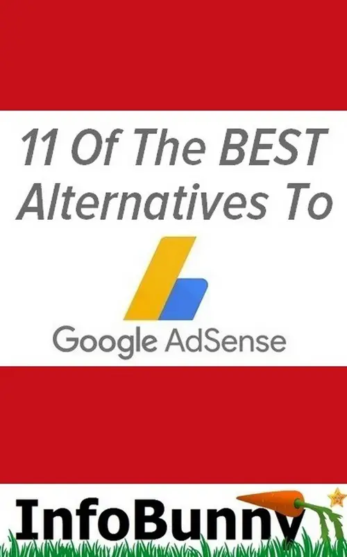 best alternatives to Adsense 2018