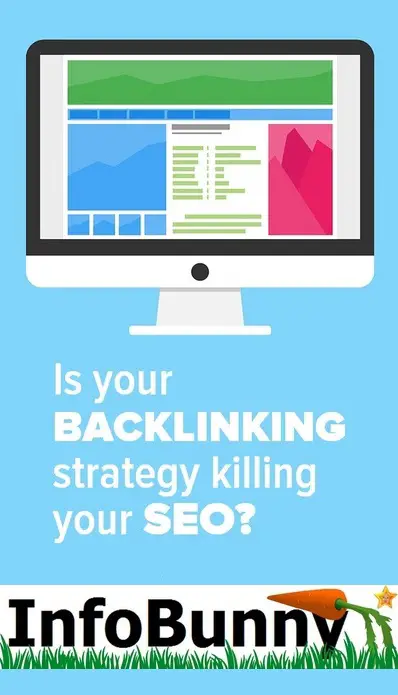 Is your backlinking strategy killing your SEO 