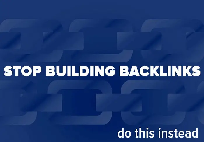 Is your backlinking strategy killing your SEO - Finishing Up