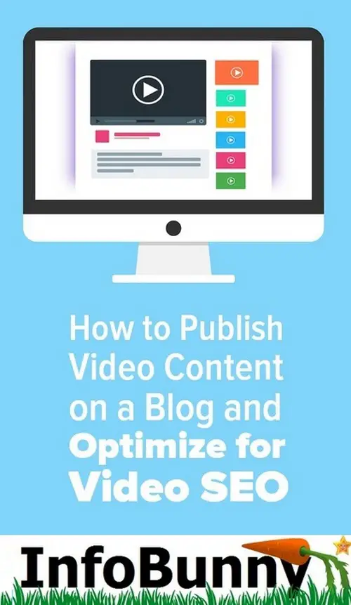 Optimize for Video SEO