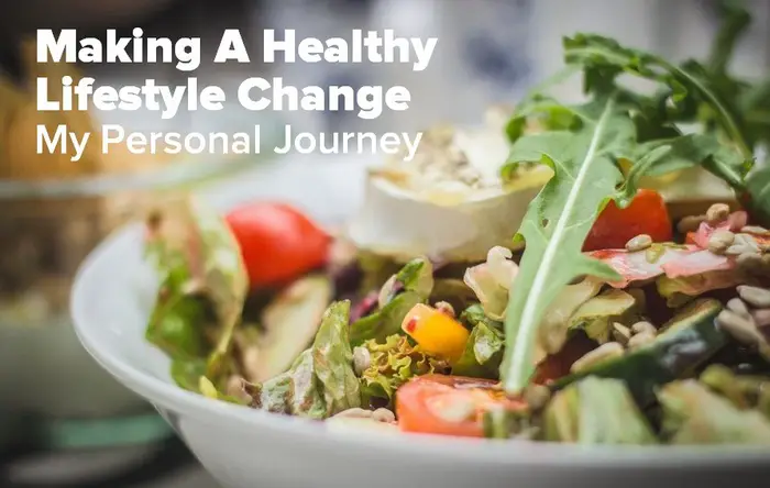 Making A Healthy Lifestyle Change