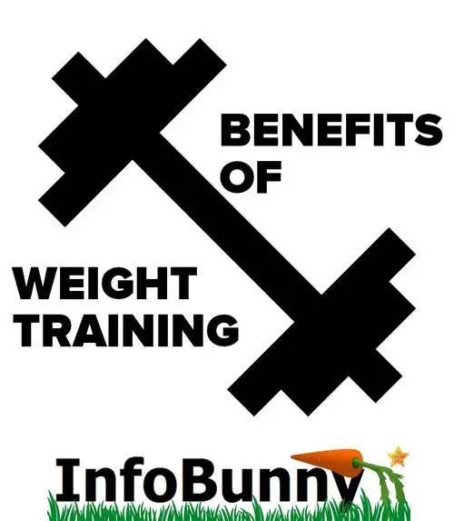 Benefits of Weight Training Pinterest