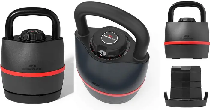 Adjustable kettlebell - Product image
