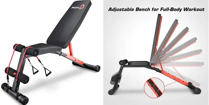 Product image - weight bench image