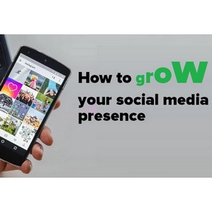 How to grow your social media presence in 2022/23