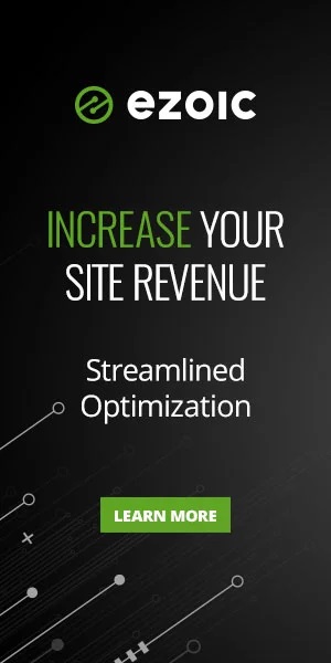 Increase your site revenue with Ezoic